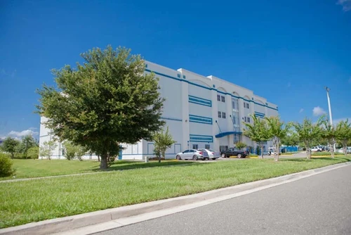 Atlantic Self Storage - Alta Drive storage facility exterior view