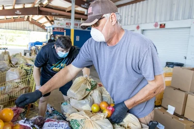 Food drive