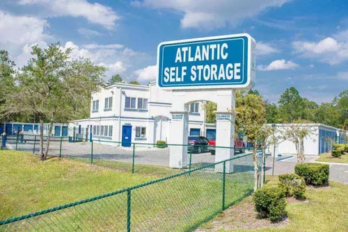 Atlantic Self Storage - Normandy/103rd storage facility exterior view