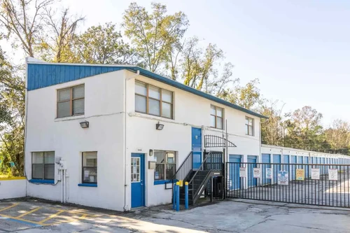 Atlantic Self Storage - Normandy storage facility exterior view
