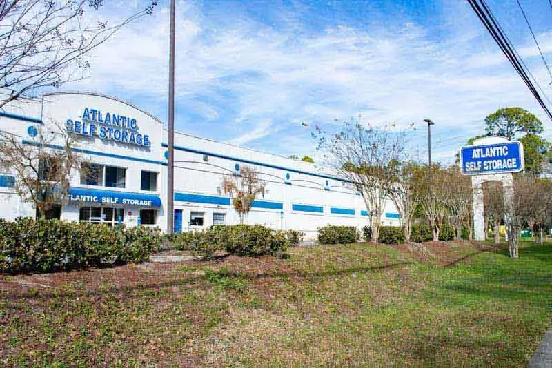 The Atlantic Storage Facility on New Berlin Road