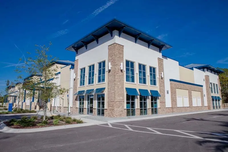 Palms Gate Storage Facility at Atlantic Self Storage Exterior