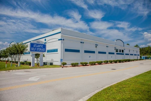 Atlantic Self Storage - Shad 2 storage facility exterior view