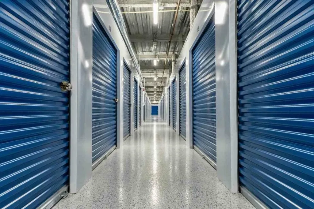Storage units