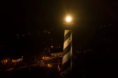 Is St. Augustine Haunted?