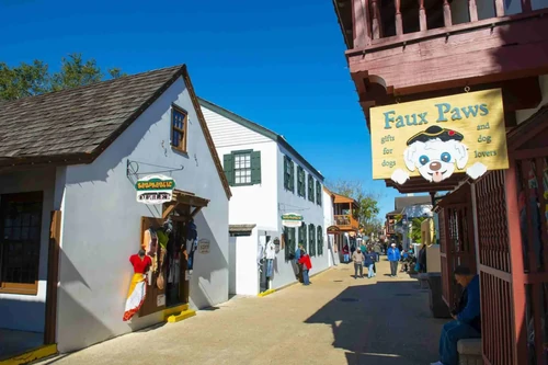 How to Enjoy a Pet-Friendly Day in St. Augustine